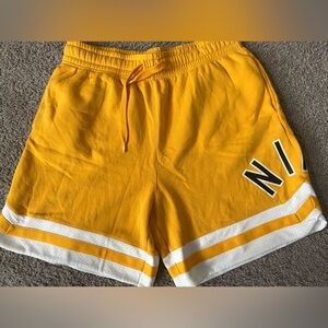 Nike XL sweatshorts